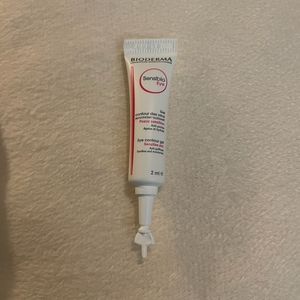 Bioderma sensibo eye gel sample